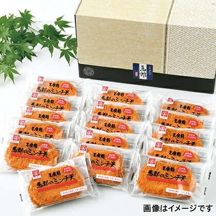 馬郡のミンチ天詰合せ お取り寄せ 食品 グルメ ギフト お土産 プレゼント 贈答 送料無料 ご褒美 (レビュー記入で300円OFFクーポン配布中)のサムネイル