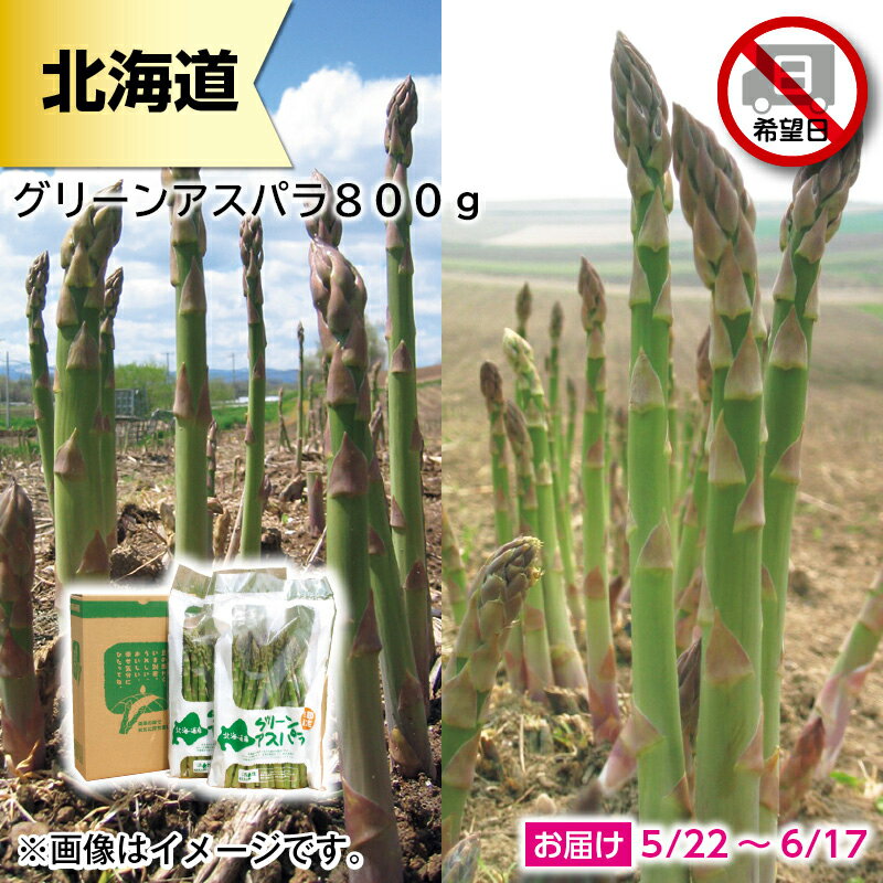 グリーンアスパラ　800g　1．2kg ギフト プレゼント 贈答 お取り寄せ お土産 (レビュー記入で300円OFFクーポン配布中)