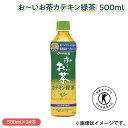 お〜いお茶 カテキン緑茶 500ml ドリンク 飲料 送料込み ギフト プレゼント 贈答 お取り寄せ お土産 (レビュー記入で300円OFFクーポン配布中)