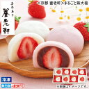 早割期間中!11/28まで【通常価格4,100円⇒3,890円】お歳暮 冬ギフト 【冷凍】<京都 養老軒>まるごと苺大福 送料込み ギフト プレゼント 贈答 お...