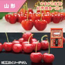 やまがた紅王・紅秀峰食べくらべ さくらんぼ 送料込み ギフト プレゼント 贈答 お取り寄せ お土産 (レビュー記入で300円OFFクーポン配布中)