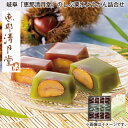 岐阜「恵那清月堂」のしぶ栗水ようかん詰合せ 送料込み ギフト プレゼント 贈答 お取り寄せ お土産 (レビュー記入で300円OFFクーポン配布中)