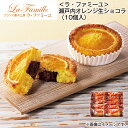 <ラ・ファミーユ>瀬戸内オレンジ生ショコラ(10個入) 送料込み ギフト プレゼント 贈答 お取り寄せ お土産 (レビュー記入で300円OFFクーポン配布中)