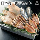 日本海一夜干セット A B 送料込み ギフト プレゼント 贈答 お取り寄せ お土産 (レビュー記入で300円OFFクーポン配布中)