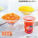 お中元 沼津産西浦みかんゼリー 御中元 夏ギフト ギフト 贈答 送料込み お取り寄せ お土産 (レビュー記入で300円OFFクーポン配布中)