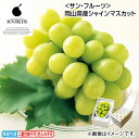 お中元 <サン・フルーツ>岡山県産シャインマスカット 御中元 夏ギフト ギフト 贈答 送料込み お取り寄せ お土産 (レビュー記入で300円OFFクーポン配布中...