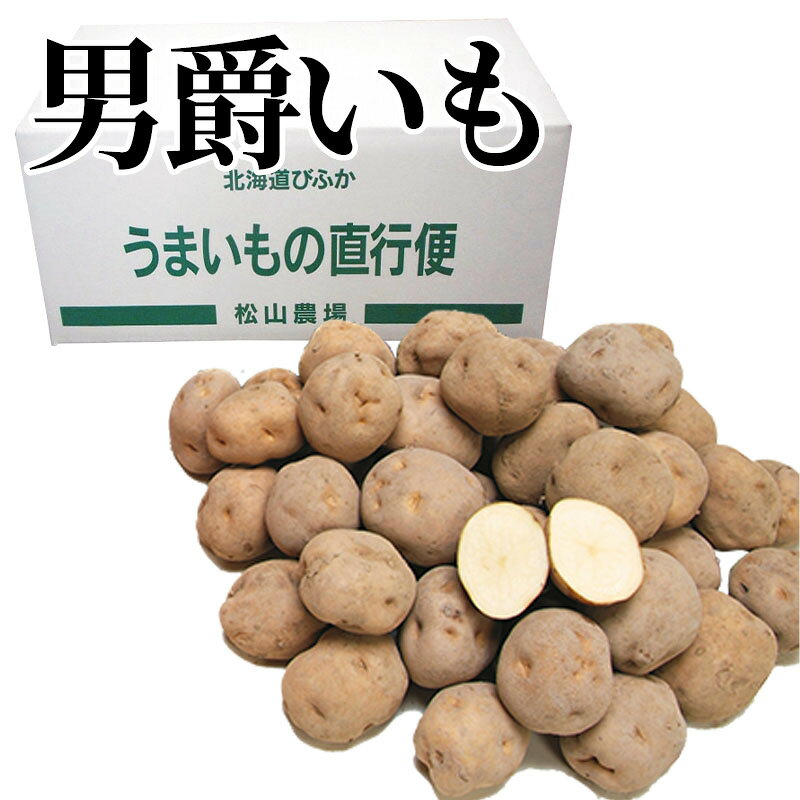 道北の冷涼な気候で育ったじゃがいもは甘くてホクホクです。【商品提供者コメント】 ●名称／じゃがいも ●商品内容／6kg ●原産地／北海道　 ●原材料／●保存方法／●製造者名(加工業者名)／ 【キャンセルについて】 ●お申し込み後のキャンセルは、原則受け付けておりません。 【配送について】 ●こちらの商品は6日〜10日程度でお届けいたします。 また、常温便でのお届けとなります。あらかじめご了承下さい。 ※農産物、水産物等については天候、作柄状況により、商品のお届けが前後する場合がございます。あらかじめご了承ください。 ●年内お届けのご希望は、2026年12月15日（火）までにお申込みください。12月16日（水）以降は年内にお届けできない場合があります。 なお、年始の発送は2027年1月6日（水）からとなります。 ●お届けまでに祝日・大型連休・年末年始等をはさむ場合、お届けに日数がかかることがございます。あらかじめご了承ください。 ●お受け取り頂けない商品につきましては、再発送、ご返金、ポイントの返還は致しかねます。あらかじめご了承下さい。 【のし・について】 ●一部の商品はのしのご希望を承ります。 ※選択肢にないのしの種類はお選びいただけません。 ※名入れはお受けできません。 ※商品によっては「短冊のし」や「簡易のしシール」でお届けとなる場合がございます。 ※ゆうパケットでお届けする商品にはご指定できません。 ●「御歳暮のし」をご指定いただきました商品は、配達希望日のご指定がない場合は2026年12月1日（火）以降順次お届けいたします。 ※青果物等、配達期間限定の商品は「御歳暮のし」をご指定いただいても、12月1日（火）以前にお届けする場合がありますので、あらかじめご了承ください。 【配達不可地域について】 ●島しょ（東京都・鹿児島県・沖縄県）の一部へのお届けについては、生もの（消費・賞味期間5日以内）・生鮮品 （果物・野菜・活魚介類）の一部・冷凍品・生花（セット商品を含む）は受付ができませんのでご了承ください。 【その他ご注意】 ※表示価格（商品代金）には送料・消費税が含まれています。 ※商品画像はイメージです。「商品内容」として記載されていないものや「小道具類」はお届けする商品に含まれておりませんので、商品内容をお確かめの上、お申込みください。 ※消費・賞味期間5日以内の商品をお申込みの場合は、お届けが消費・賞味期限の最終日になることがありますのでご了承ください。 ※青果物のサイズ指定はできません。天候によりお届け期間が変更になる場合がございます。果物については種が入る場合もあります。 ※「消費期間」は製造(加工)日から安全に召し上がれる日まで、「賞味期間」は製造(加工)日から品質の保持が十分に可能な日までをそれぞれ期間で表示しています。お届け日からの期間を保証するものではありません。 ※複数の商品がセットになっている場合、最も短い期間を表示しています。なお、法律に基づく賞味（消費）期限については、各お届け商品に記載しています。 ※花卉・花弁の開花状態及び花色、リボン、ラッピング(包装)等は多少異なる場合があります。 ※商品のパッケージ・小物のデザインは変更になる場合があります。 ※複数商品の一括送付及び同時発送はできません。また、ご依頼主様とお届け先様が同じ場合、同日のお申込みであっても商品によりお届け日が異なる場合がございますので、あらかじめご了承ください。 ※天候や生育状況等により予定の時期よりもお届けが前後することがございます。その際は、早着・ 遅延のご案内、代替商品又は解約等のご案内をさせていただく場合がございます。 【季節の贈り物に】 お年賀 迎春 お正月 年末年始 バレンタイン ホワイトデー 卒業式 卒園式 入学式 入園式 母の日 父の日 御中元 お中元 暑中御見舞 残暑御見舞 敬老の日 ハロウィン クリスマス 冬ギフト お歳暮 御歳暮 【ちょっとした手土産・プレゼントに】 御祝 御礼 謝礼 御挨拶 粗品 お使い物 贈答品 ギフト プレゼント お土産 手土産 贈りもの 進物 お返し 【お祝い・お返しの品に】 引き出物 お祝い 内祝 結婚祝 結婚内祝 出産祝 出産内祝 引き菓子 快気祝 快気内祝 プチギフト 結婚引出物 七五三 卒業祝い 卒園祝い 入学祝い 入園祝い 進学内祝 入学内祝 寿 開店祝 開業祝 新築祝