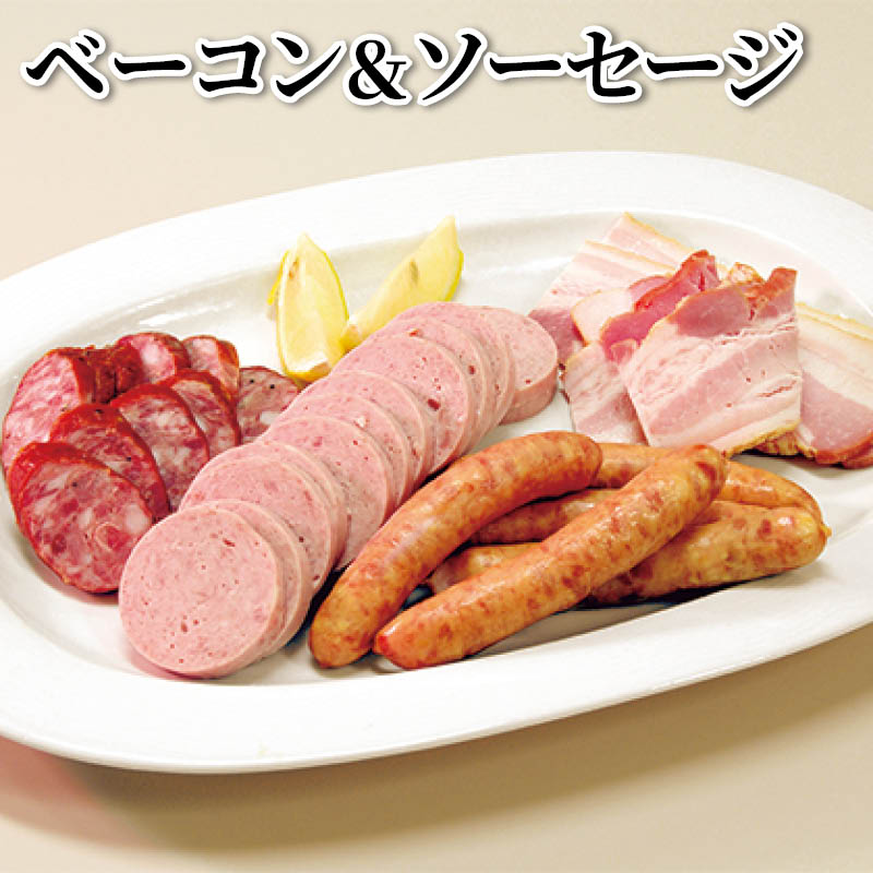 樂天商城 - ソーセージ &ベーコン &スパイスビーフ&ハム 送料込み ギフト プレゼント 贈答 お取り寄せ お土産 (レビュー記入で300円OFFクーポン配布中)