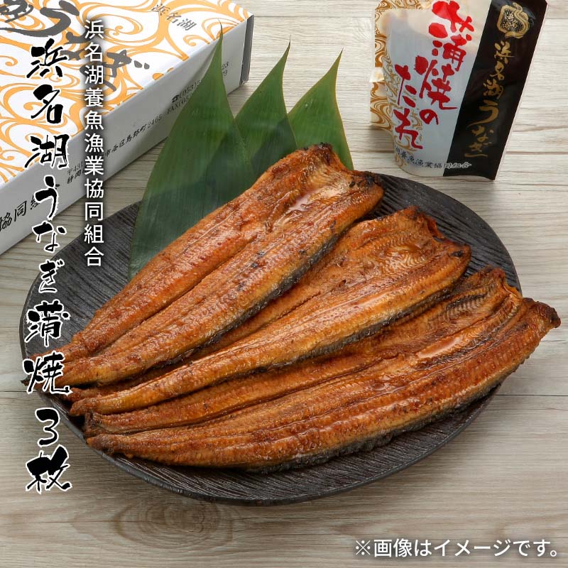 組合ならではの厳選された浜名湖うなぎをお届けします。「しずおか農林水産物認証」取得原料使用。【商品提供者コメント】●商品名／浜名湖うなぎ蒲焼　5枚●名称／うなぎ蒲焼●商品内容／700g(5枚)、タレ100ml、山椒付●原料原産地／うなぎ＝静岡県産●賞味期間／冷蔵で30日●アレルギー／「小麦」　●原材料／・うなぎ蒲焼 うなぎ（浜名湖産）、しょうゆ（小麦・大豆を含む）、みりん、砂糖 ・別添たれ しょうゆ（小麦・大豆を含む、国内製造）、みりん、砂糖 ・別添山椒 山椒●保存方法／10℃以下で保存してください●製造者名(加工業者名)／浜名湖養魚漁業協同組合（静岡県浜松市中央区馬郡町2465）●商品名／浜名湖うなぎ蒲焼　3枚●名称／うなぎ蒲焼●商品内容／400g(3枚)、タレ100ml、山椒付●原料原産地／うなぎ＝静岡県産●賞味期間／冷蔵で30日●アレルギー／「小麦」　●原材料／・うなぎ蒲焼 うなぎ（浜名湖産）、しょうゆ（小麦・大豆を含む）、みりん、砂糖 ・別添たれ しょうゆ（小麦・大豆を含む、国内製造）、みりん、砂糖 ・別添山椒 山椒●保存方法／10℃以下で保存してください●製造者名(加工業者名)／浜名湖養魚漁業協同組合（静岡県浜松市中央区馬郡町2465） 【キャンセルについて】 ●お申し込み後のキャンセルは、原則受け付けておりません。 【配送について】 ●こちらの商品はお申込み受付後、6日〜10日程度でお届けいたします。 また、冷蔵便でのお届けとなります。あらかじめご了承下さい。 ●お届けまでに祝日・ゴールデンウィーク・お盆期間をはさむ場合、お届けに日数がかかることがございます。あらかじめご了承ください。 ●農産物・水産物等については、表示期間に対してお届けが前後する場合があります。 ●消費・賞味期間5日以内の商品をお申し込みの場合は、お届けが消費・賞味期限の最終日になることがありますのでご了承下さい。 ●お受け取り頂けない商品につきましては、再発送、ご返金、ポイントの返還は致しかねます。あらかじめご了承下さい。 【のしについて】 ●のしのご希望を承ります。 ●「お中元のし」をご指定いただきました商品は、配達希望日のご指定がない場合は2026年7月1日（水）以降順次お届けいたします。 ※お届け期間が限られた一部の商品は、「お中元のし」をご指定いただいても、7月1日（水）以前にお届けする場合がございますので、予めご了承ください。 ※名入れはお受けできません。 ※商品によっては「短冊のし」や「簡易のしシール」でお届けとなる場合がございます。 ※一部のしをご指定いただけない商品がございます。 【配達不可地域について】 ●島しょ（東京都・鹿児島県・沖縄県）の一部へのお届けについては、生もの（消費・賞味期間5日以内）・生鮮品（果物・野菜・活魚介類）の一部・冷凍品・生花（セット商品を含む）は受付ができませんので、ご了承ください。 【その他ご注意】 ●こちらの商品は他の商品との同送ができません。 ●「消費期間」は製造（加工）日から安全に召し上がれる日まで、「賞味期間」は製造（加工）日から品質の保持が十分に可能な日までをそれぞれ期間で表示しています。お届け日からの期間を保証するものではありません。複数の商品がセットになっている場合、最も短い期間を表示しています。なお、法律に基づく賞味（消費）期限については、各お届け商品に記載しています。 ●天候や生育状況等により予定の時期よりもお届けが前後することがございます。 ●天災時など不測の事態が発生した場合は、商品のお届けができない場合や遅延する場合などがございます。 ●表示価格（商品代金）には送料・消費税が含まれています。 ●商品写真はイメージです。使用している盛りつけの器、小物等は商品内容に含まれていませんので、商品内容をお確かめの上、お申込みください。 ●商品の箱やパッケージデザイン等は、変更になる場合があります。 ●複数商品の一括送付及び同時発送はできません。また、同一商品を同日にお申込みされた場合でもお届け日が異なる場合がございますので、あらかじめご了承ください。 ●花卉・花弁の開花状態及び花色、リボン、ラッピング（包装）等は多少異なる場合があります。 ●青果物のサイズ指定はできません。天候によりお届け期間が変更になる場合がございます。果物については種が入る場合もあります。【季節の贈り物に】 お年賀 迎春 お正月 年末年始 バレンタイン ホワイトデー 卒業式 卒園式 入学式 入園式 母の日 父の日 御中元 お中元 暑中御見舞 残暑御見舞 敬老の日 ハロウィン クリスマス 冬ギフト お歳暮 御歳暮 【ちょっとした手土産・プレゼントに】 御祝 御礼 謝礼 御挨拶 粗品 お使い物 贈答品 ギフト プレゼント お土産 手土産 贈りもの 進物 お返し 【お祝い・お返しの品に】 引き出物 お祝い 内祝 結婚祝 結婚内祝 出産祝 出産内祝 引き菓子 快気祝 快気内祝 プチギフト 結婚引出物 七五三 卒業祝い 卒園祝い 入学祝い 入園祝い 進学内祝 入学内祝 寿 開店祝 開業祝 新築祝