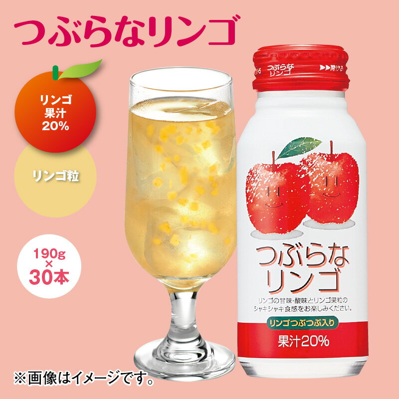 つぶらなリンゴ 1箱 2箱 ドリンク 飲料 送料込み ギフト プレゼント 贈答 お取り寄せ お土産 (レビュー記入で300円OFFクーポン配布中)