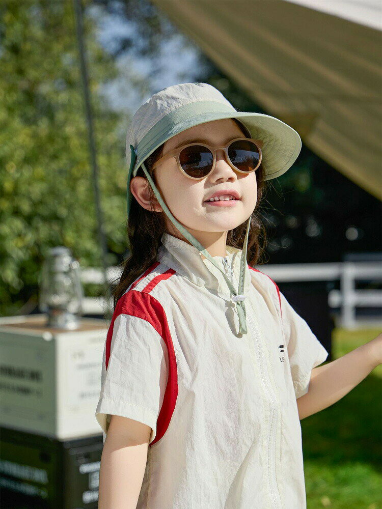 ベビー帽子 ベビー 帽子 日よけ帽子 動物柄 赤ちゃん 女の子 男の子 2タイプ メッシュ 首までカバー キッズ 帽子 あご紐 かわいい UVカット 春夏 日焼け止め 通気 速乾 撥水 幼稚園 保育園 海 旅行 52cm 1-5歳 4色