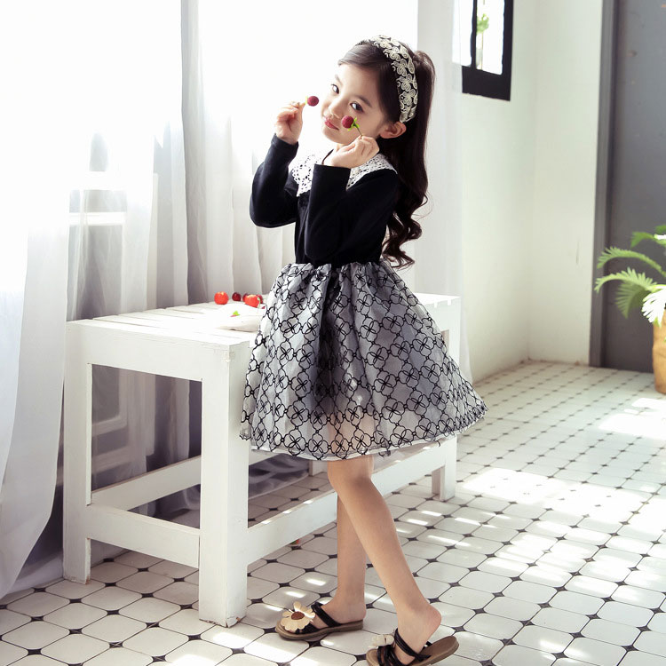 キッズ ワンピース 女の子 フォーマル 長袖 ベビー服 セレモニードレス 結婚式 発...