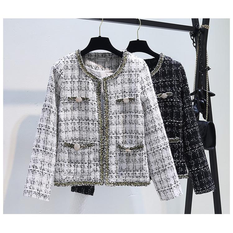 Rakuten - 服 レディース 卒業式 ツイードジャケット レディース カーディガン 卒園式 入園式 服装 母 ママ 入学式 通勤OL 30代 40代 50代 七五三 お宮参り おしゃれ