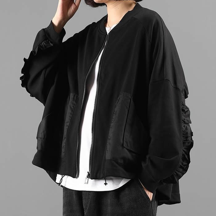 Rakuten - !最大800新作ジャケット秋 レディースアウター秋 レディースジャケット秋 ゆるジャケット 秋アウター レディースアウター 秋ジャケット レディースパーカー秋 レディースジャケット秋 きれいめアウター秋 おしゃれ 防風ジャケット秋 着痩せ 通勤