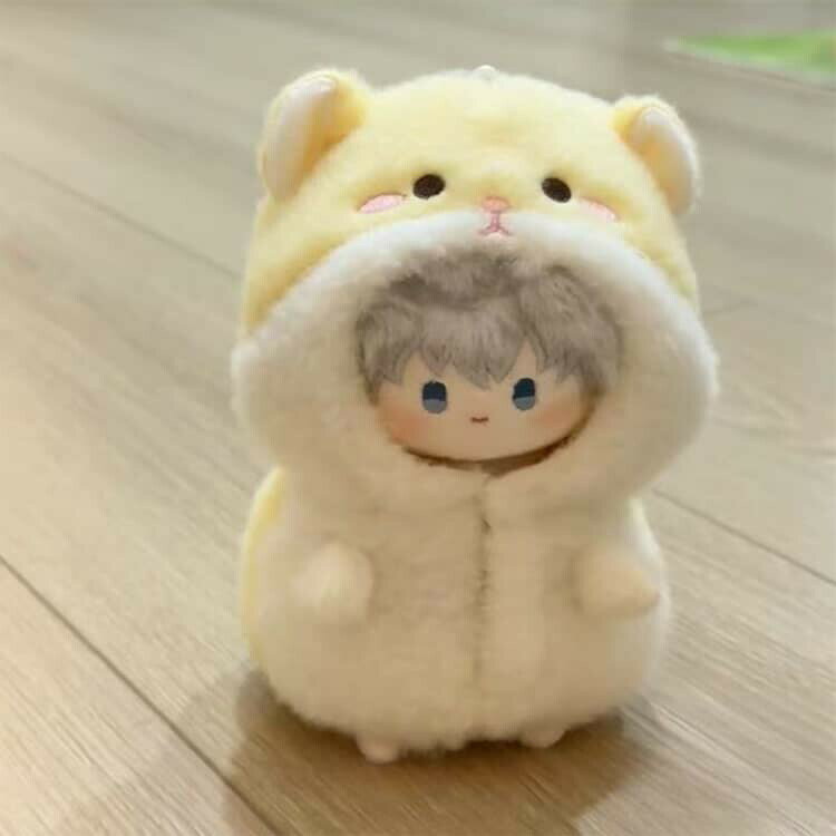 動物 もこもこ ハムスター ぬい活 着ぐるみ 可愛い ドールウェア ぬい服 ぬいぐるみ服 小さい ミニ 人形装飾 10cmぬいぐるみ対応 ぬいぐるみ用 グッズ 着せ替え 推し活 ちび 洋服 自立 ぬい服 可愛い ギフト プレゼント 3