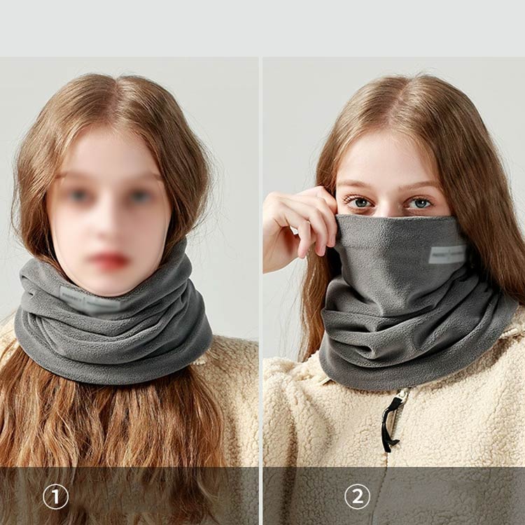 送料無料 ネックウォーマー キャップ フェイスマスク おしゃれ 耳掛け フェイスカバー マスク レディース 防風 保温 伸縮性 冬用 スヌード 2way 送料無料 首巻き 通気 防寒 フリーサイズ アウトドア