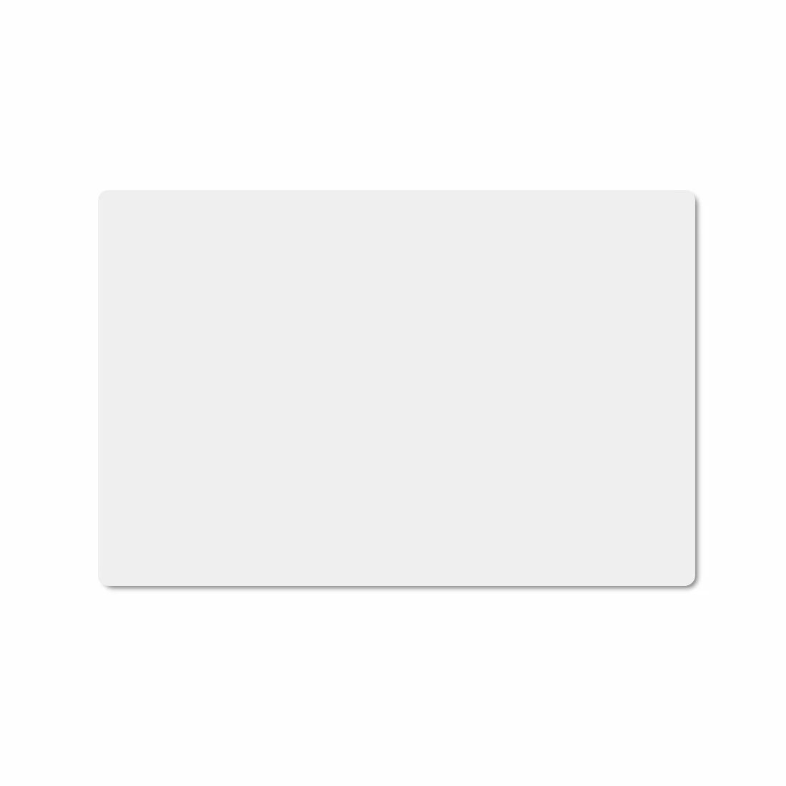 大きい シリコン ゴム マット 60X40CM 断熱 保護 耐熱温度-40℃-230℃ (クリア1枚)