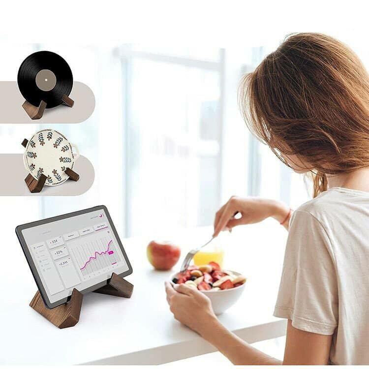 レシピスタンド 卓上 マルチスタンド ipad レシピ立て 木製 スタンド ラッピング無料 本立て ブックホルダー タブレット立て 楽譜スタンド 天然木 レシピスタンド キッチン雑貨 カフェ おしゃれ かわいい 北欧 ナチュラル 書見台 ギフト 母の日