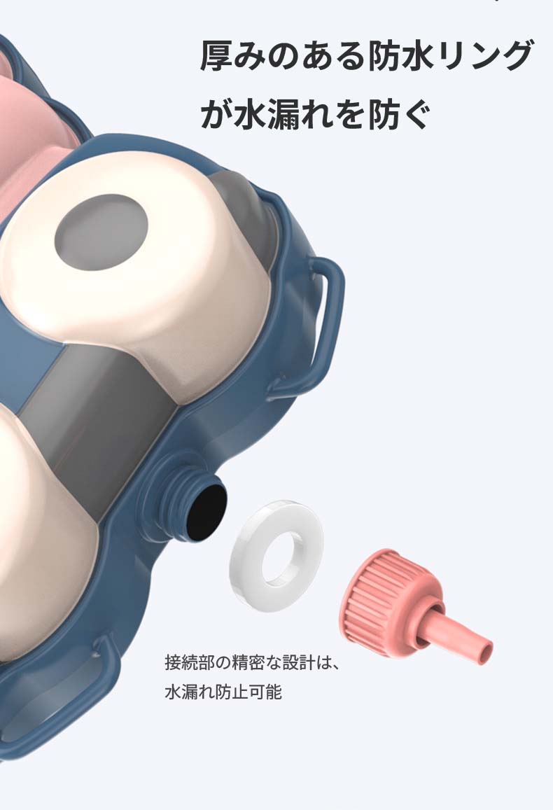 50 送料無料 超強力飛距離8m 大容量2100-2400ml 水鉄砲 子供用ウォーターピストル ...