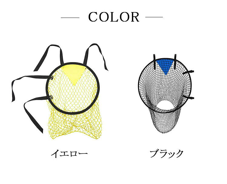 ジャパンSelectのターゲットネット フットサル サッカーゴール サッカー フットサルイベント シュート練習 フリーキック練習 送料無料｜アングル2