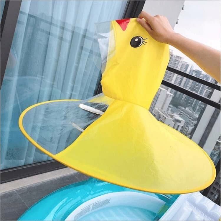 幼児用 レインポンチョ 子供用 レインコート 小学生 折りたたみ可能 軽量 キッズ ...