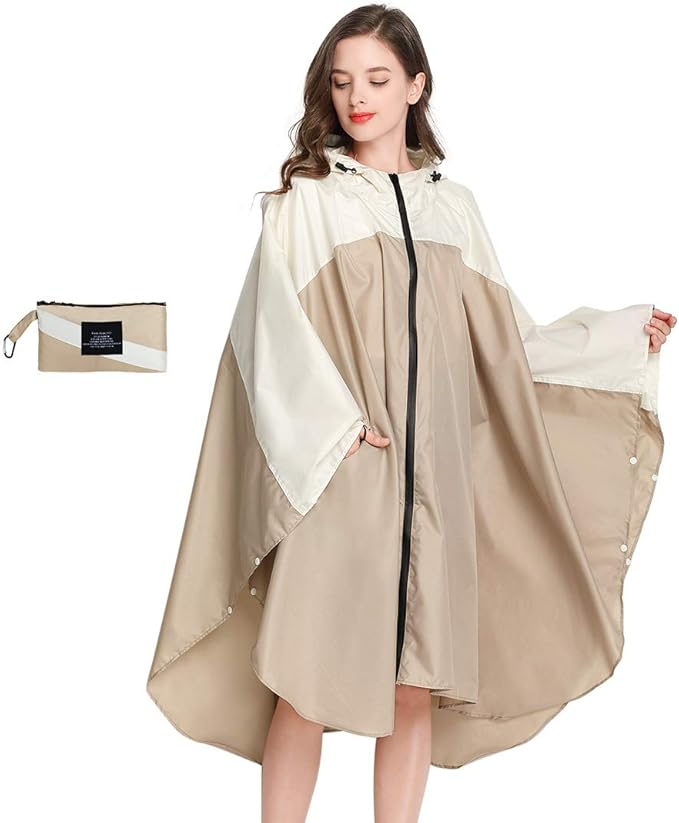レインコート レインウエア 雨具 自転車ポンチョレインポンチョ 軽量レインコート オシャレレインコート 男女通用レインコート 通学 通勤 旅行 撥水 速乾