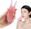 かっさ プレート なめくじカッサ かたつむりかっさ 鼻を高くするグッズ かっさ棒 顔用 小鼻 鼻筋の改善 カタツムリ かっさ かっさ鼻 コンパクト 美顔器 携帯に便利(4)