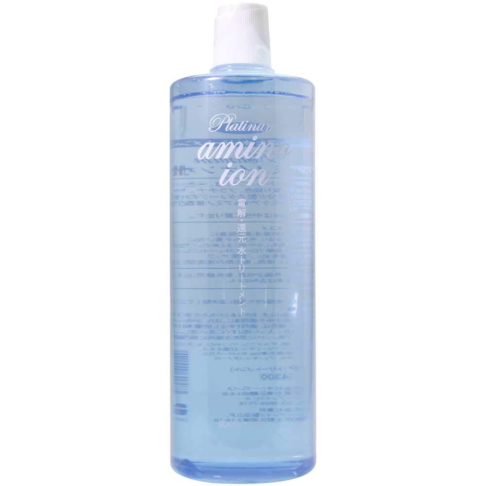 お買い物マラソン限定★店内全商品対象★200円引きクーポン配布中サニープレイス プラチナアミノイオン水 1000ml くせ毛・寝ぐせを簡単ブローでストレートにしたい方に。【一部送料無料】