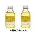 【2本セット】ダヴィネス オーセンティックオイル140ml