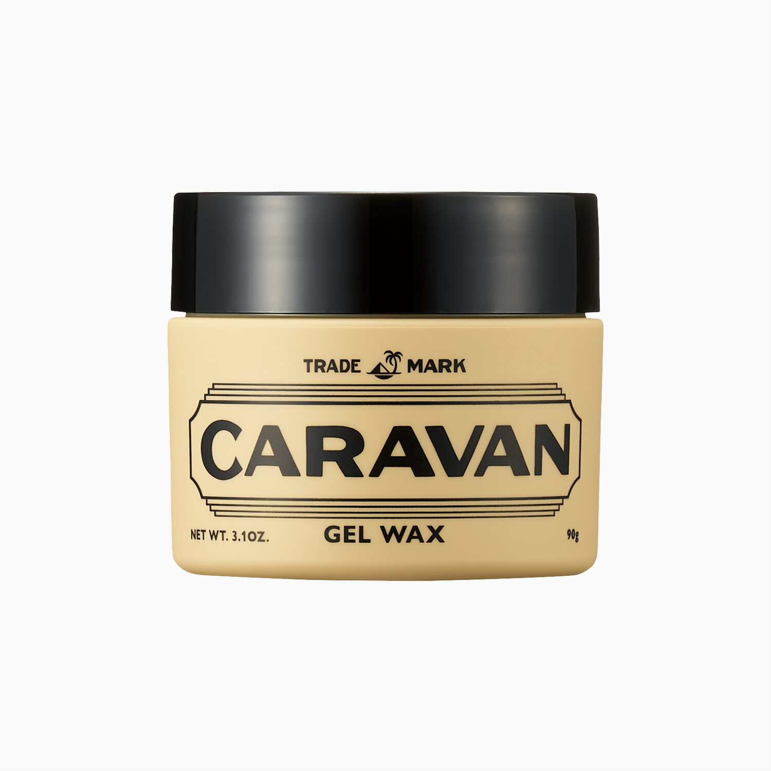 お買い物マラソン限定★店内全商品対象★200円引きクーポン配布中DEMI CARAVAN ジェルワックス 90g