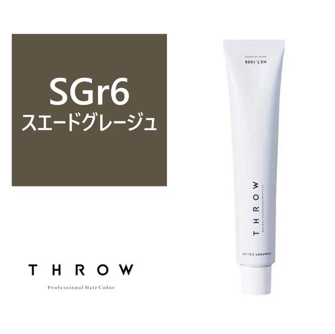 THROW ONE( ) SGr/06 㥰쥤顼100gڰʡ