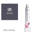 イロジカケ IR(アイリス)(ファッションカラー) 80g【医薬部外品】