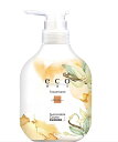eco HBS (エコエイチビーエス) トリートメント(バニラティー) 500ml(4)