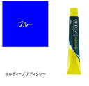 お買い物マラソン限定★店内全商品対象★200円引きクーポン配布中★オルディーブ アディクシー ブルー 80g【医薬部外品】