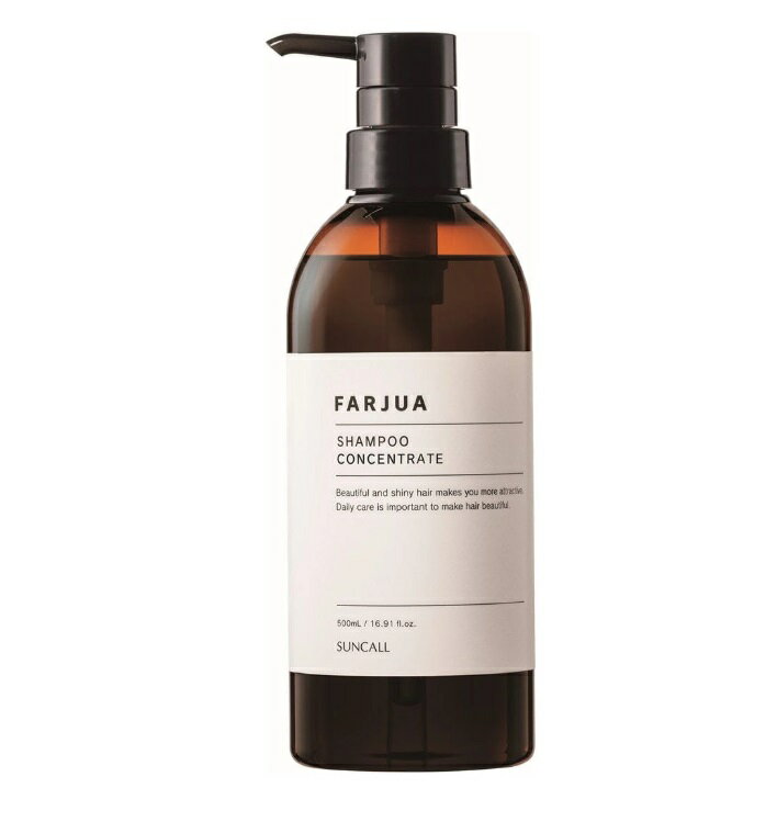ファルジュア シャンプー コンセントレート 500mL