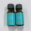 【数量限定】【2本セット】モロッカンオイル　レギュラー　ミニボトル　10ml