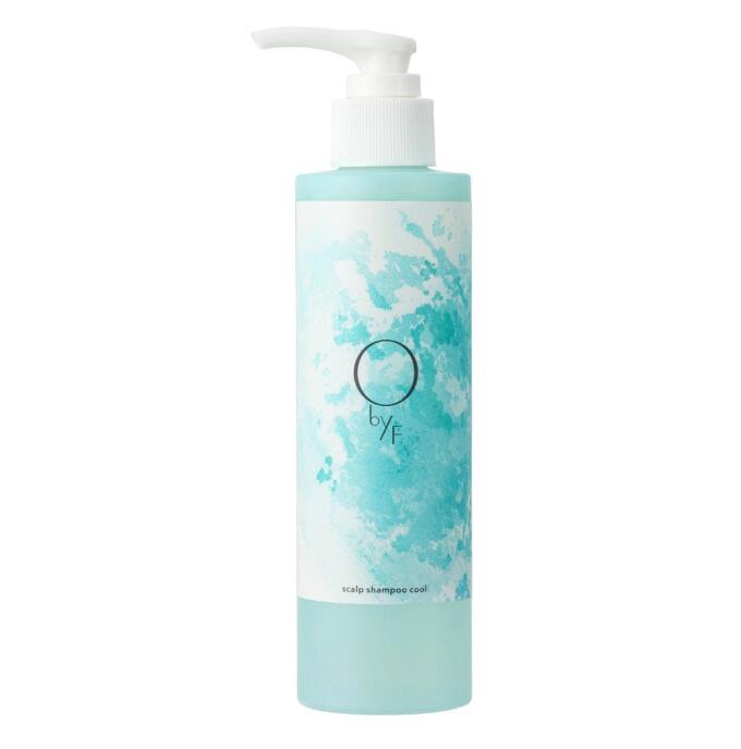 ★ObyF スキャルプシャンプー クール 200ml japanstorer00-10004295 Hair-b パッケージ画像