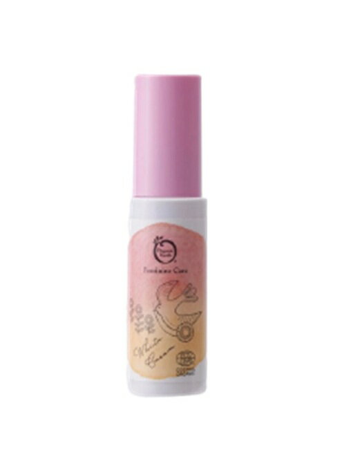 お買い物マラソン限定★店内全商品対象★200円引きクーポン配布中オーガニックアース フェムケア ホワイトクリーム 35ml