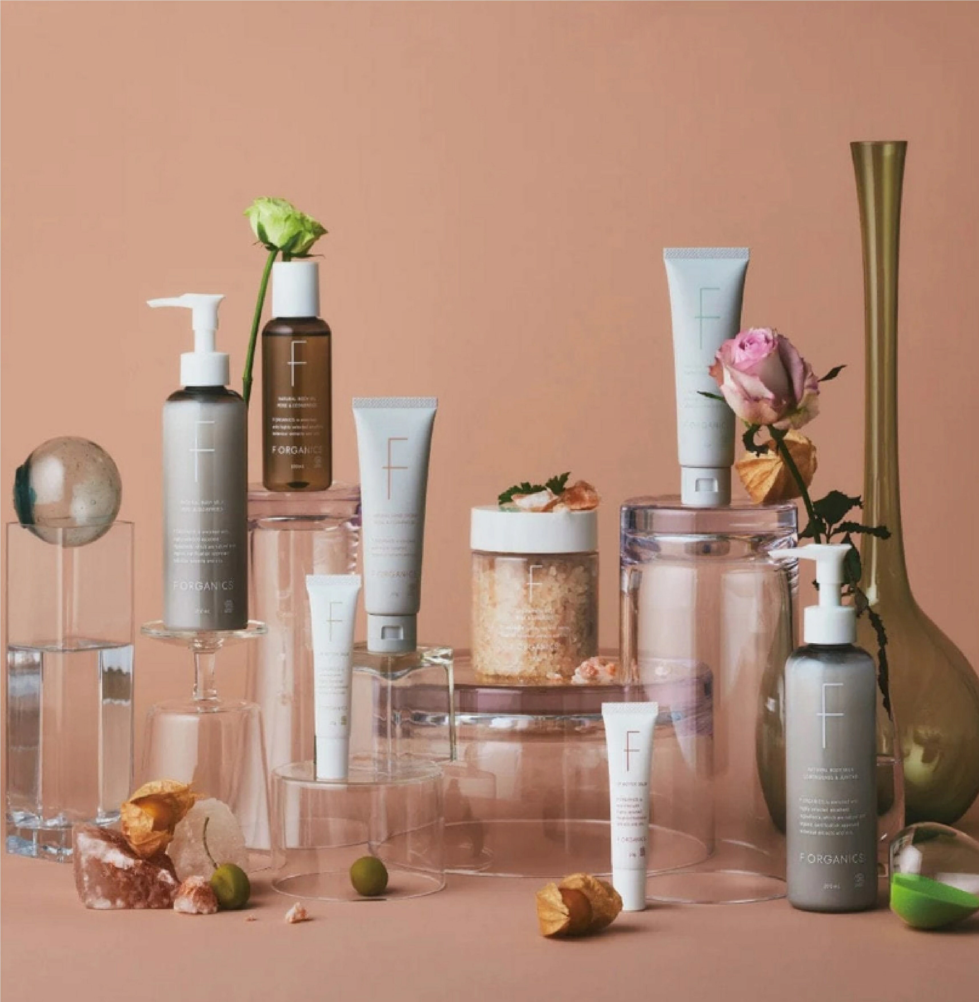 お買い物マラソン限定★店内全商品対象★200円引きクーポン配布中F ORGANICS(エッフェ オーガニック)ナチュラルボディミルク N200ml　レモングラス＆ジュニパー japanstorer00-10004787 Hair-b サンプル画像2