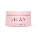お買い物マラソン限定★店内全商品対象★200円引きクーポン配布中LILAY トリートメントバーム 40g