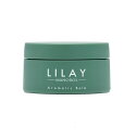 お買い物マラソン限定★店内全商品対象★200円引きクーポン配布中LILAY アロマティックバーム 30g