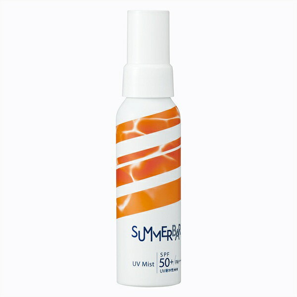 Essential Oil - サマーバー UVミスト 80ml