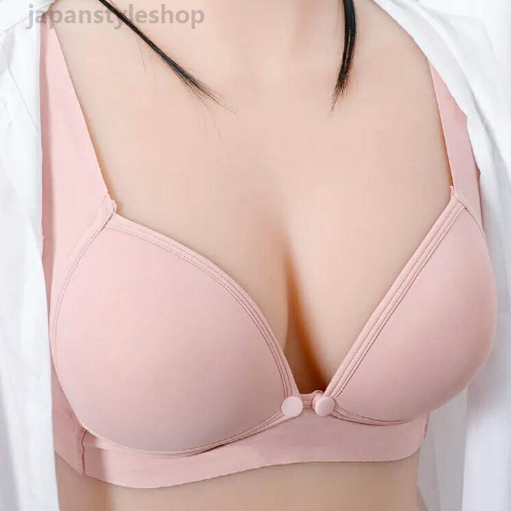 授乳ブラ ブラジャーラップオープン 授乳ブラジャー ナイトブラ マタニティブラ イ...