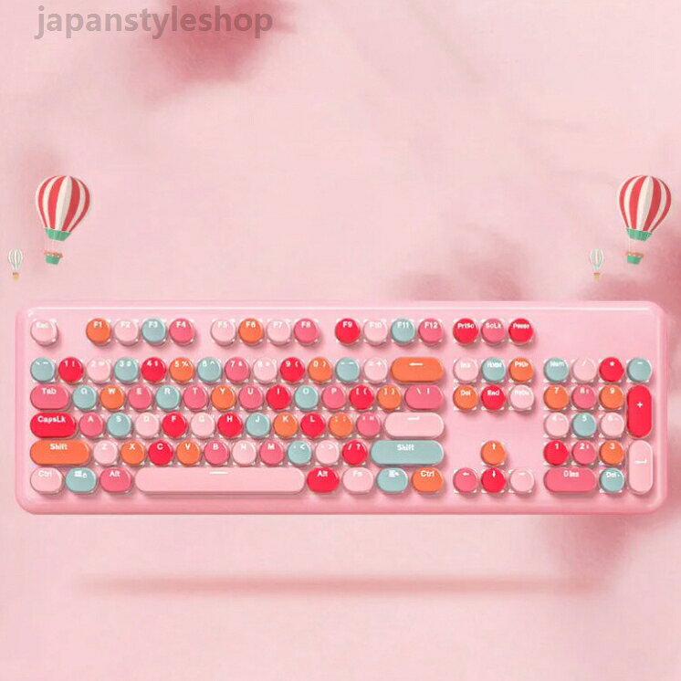 キーキャップ Cherry MX キーキャップ トップ 104キー キーキャップセット キャップ かわいい おしゃれ メカニカルゲーミングキーボード 送料無料 キーボード 交換用 切り替え 英語 - Image 2