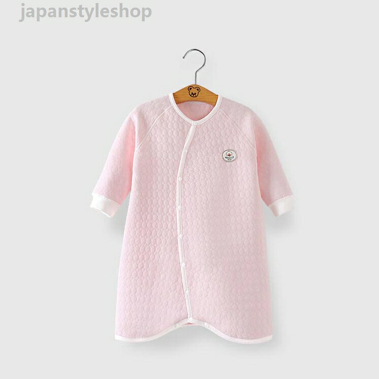 カバーオール パジャマ 赤ちゃん 子供 キッズ ベビー 棉100% キルティング 73 80 ...