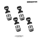 【正規総代理店】エンデュリスタン オリジナルバックル4個セット / ENDURISTAN FAMILY BUCKLES 4pairs