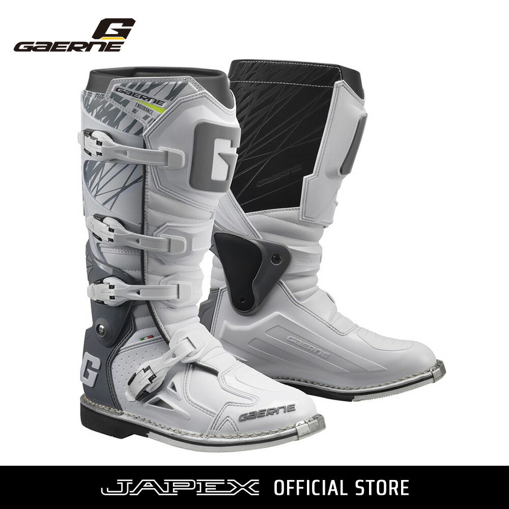ガエルネ GAERNE オフロードブーツ モトクロス エンデューロ