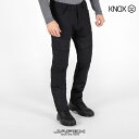 ノックス KNOX バイク用 プロテクター ツーリング スポーツ ライディング用 耐摩耗 メンズ アーバンプロパンツ / URBANE PRO PANTS ブラック