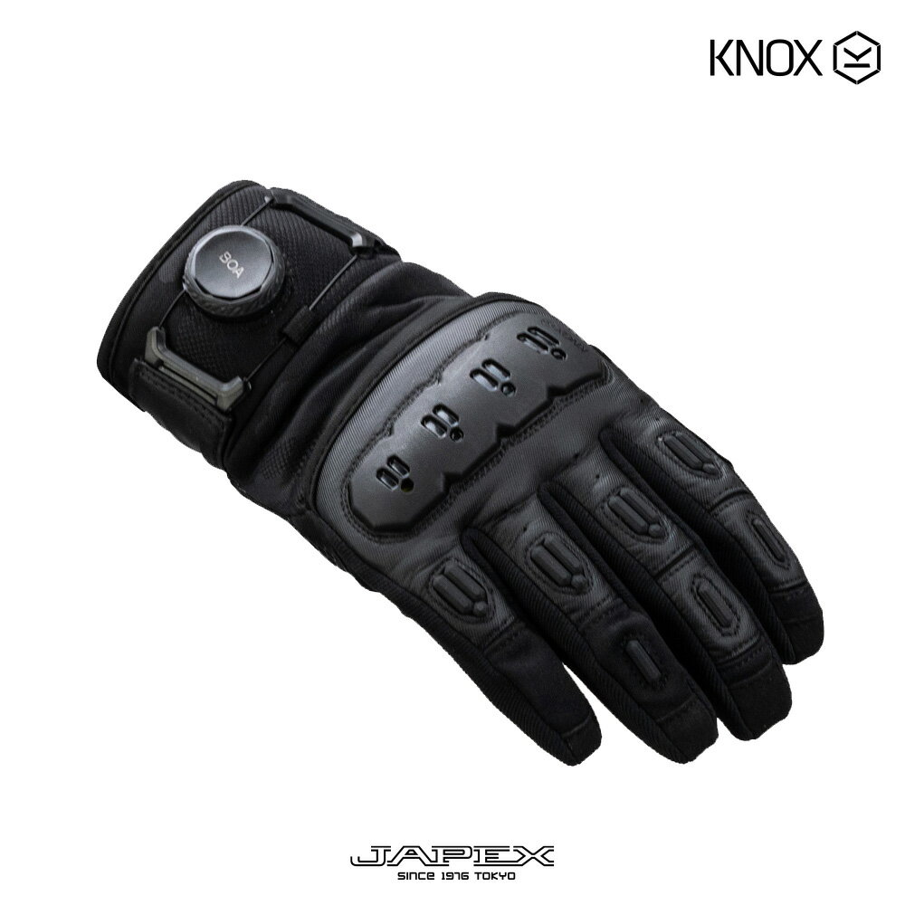 楽天市場】knox バイク グローブの通販