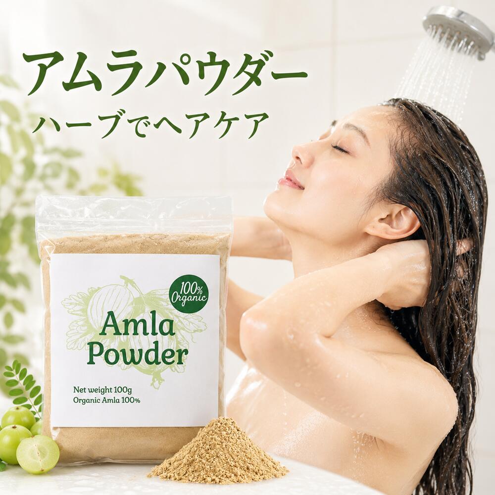 楽天市場】アムラ amla パウダーの通販